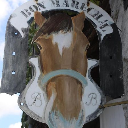 La Suite Au Bon Marechal Giverny Zewnętrze zdjęcie
