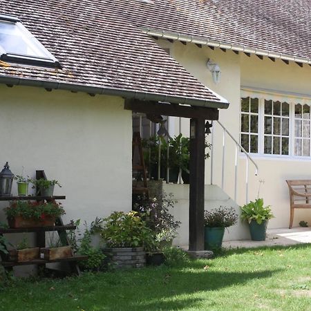 La Suite Au Bon Marechal Giverny Zewnętrze zdjęcie