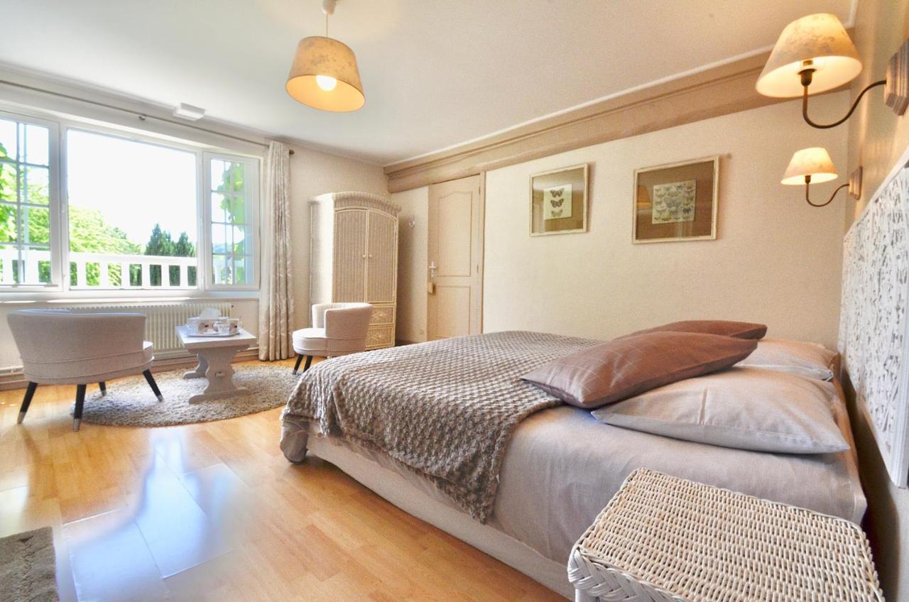 La Suite Au Bon Marechal Giverny Zewnętrze zdjęcie