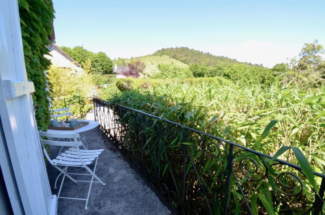 La Suite Au Bon Marechal Giverny Zewnętrze zdjęcie