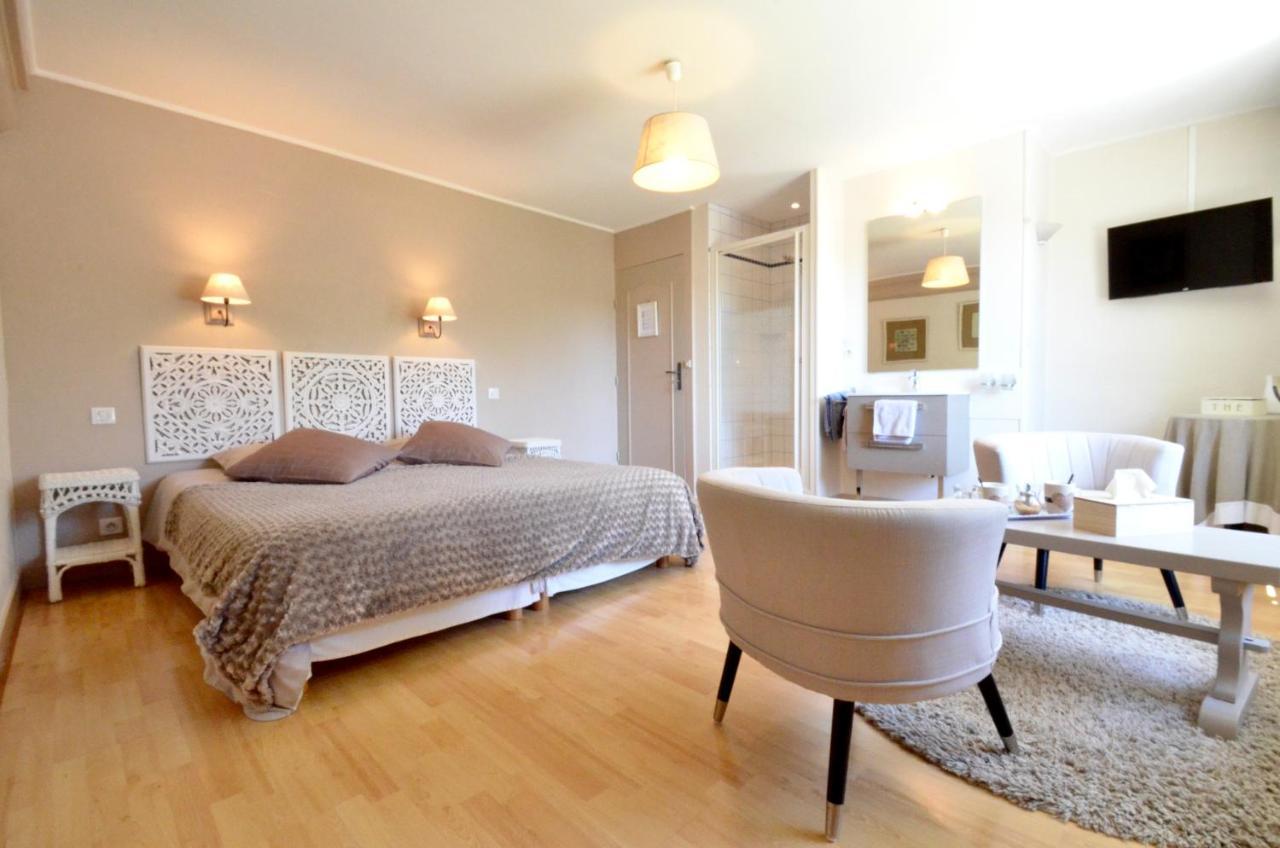 La Suite Au Bon Marechal Giverny Zewnętrze zdjęcie