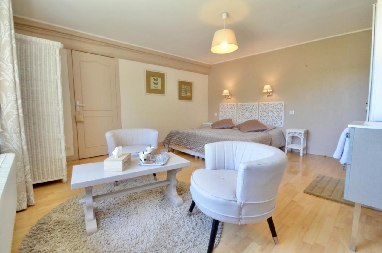 La Suite Au Bon Marechal Giverny Zewnętrze zdjęcie