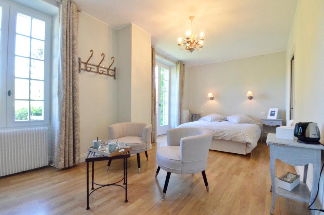 La Suite Au Bon Marechal Giverny Zewnętrze zdjęcie