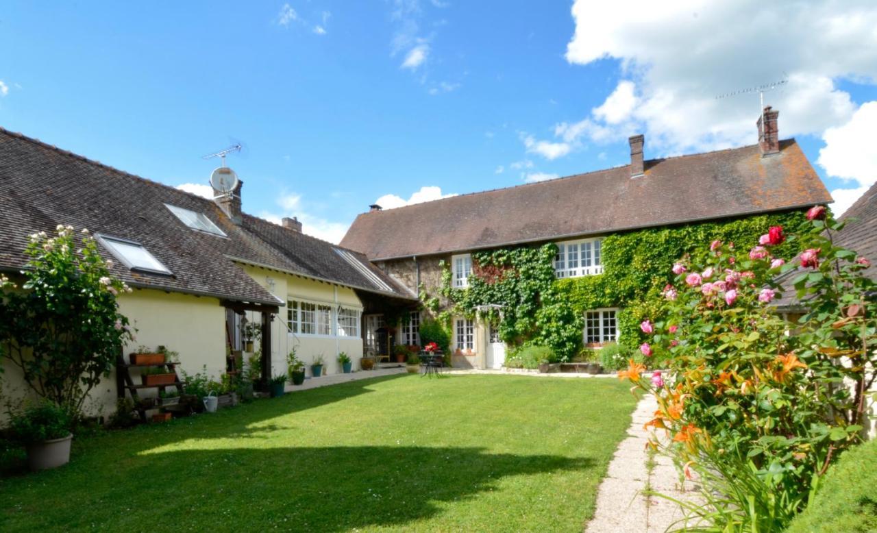 La Suite Au Bon Marechal Giverny Zewnętrze zdjęcie